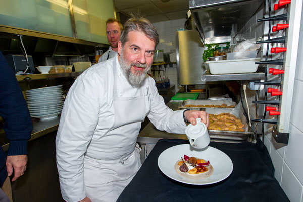 chefs au sommet auron 2020 alain llorca la bergerie