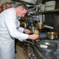 chefs au sommet auron 2020 alain llorca la bergerie