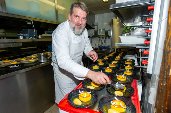 chefs au sommet auron 2020 alain llorca la bergerie