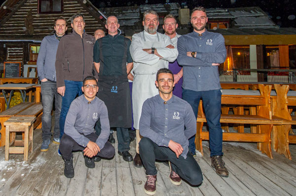 chefs au sommet auron 2020 alain llorca la bergerie