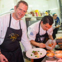 chefs au sommet auron 2020 emmanuel lehrer bruno laffargue