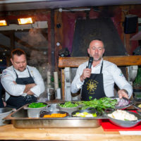 chefs au sommet auron 2020 parenthese gastronomique enchantee