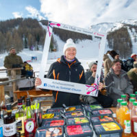 chefs au sommet auron 2020 partenaires