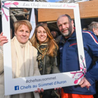 chefs au sommet auron 2020 partenaires