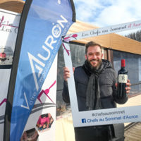 chefs au sommet auron 2020 partenaires