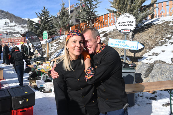 chefs au sommet auron 2020 toques brulees