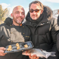 chefs au sommet auron 2020 toques brulees