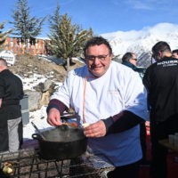 chefs au sommet auron 2020 toques brulees