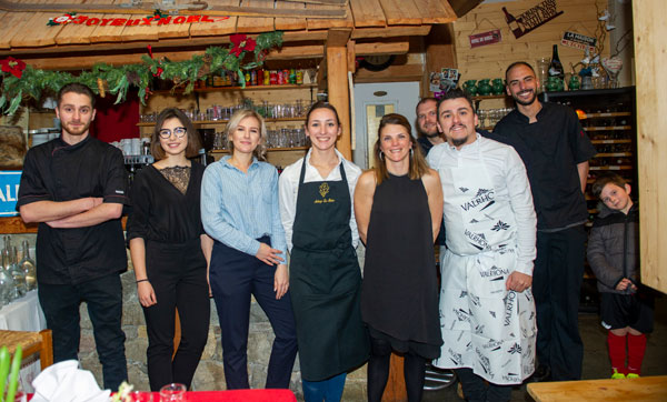 chefs au sommet auron deborah georges marc payeur regalivou