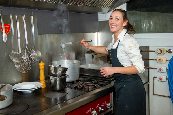 chefs au sommet auron deborah georges marc payeur regalivou