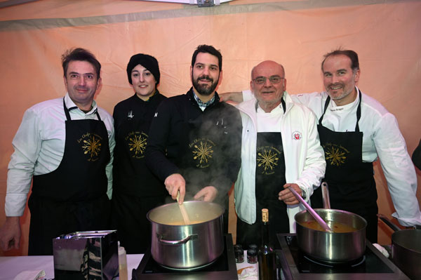 chefs au sommet auron 2020 inauguration