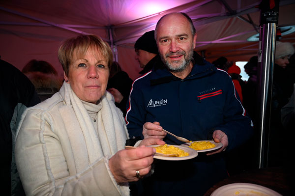 chefs au sommet auron 2020 inauguration