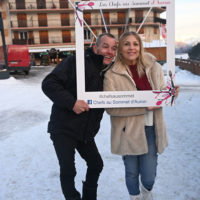 chefs au sommet auron 2020 inauguration