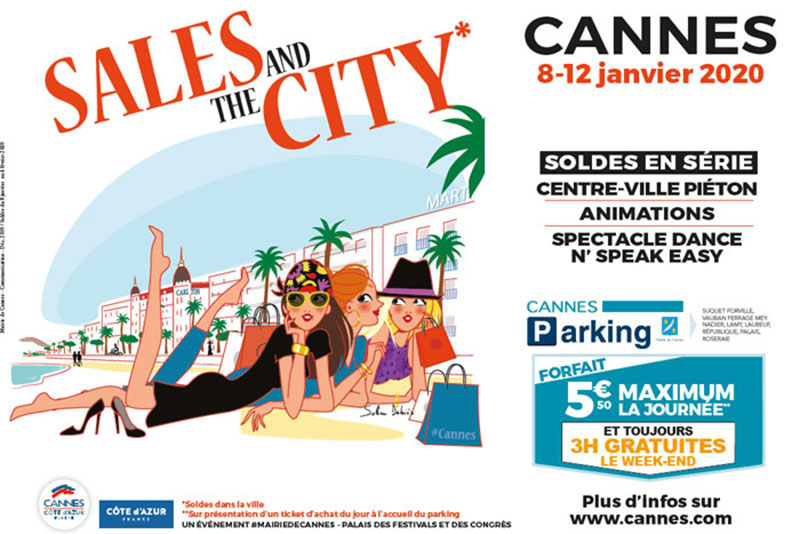 sales city cannes soldes