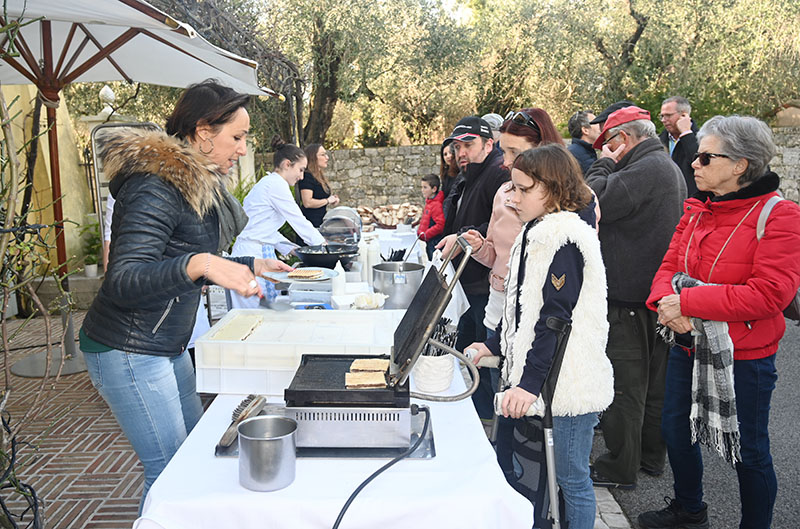 marche truffe grasse gastronomie