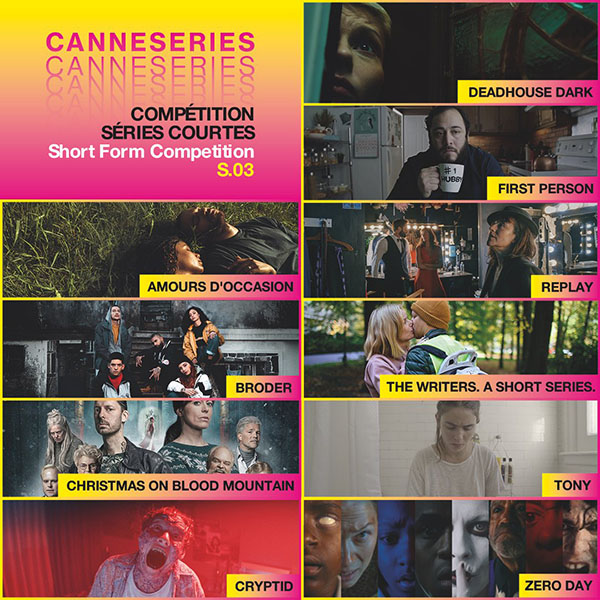 canneseries 2020 star