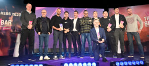 esport awards tony parker