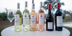 domaine des feraud millesime 2019