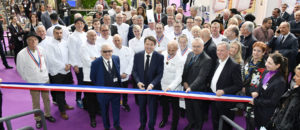 inauguration salon agecotel 2020