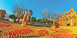 fete citron menton monde