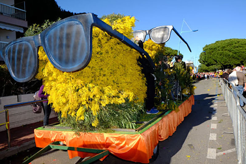fete mimosa 2020 mandelieu belle epoque
