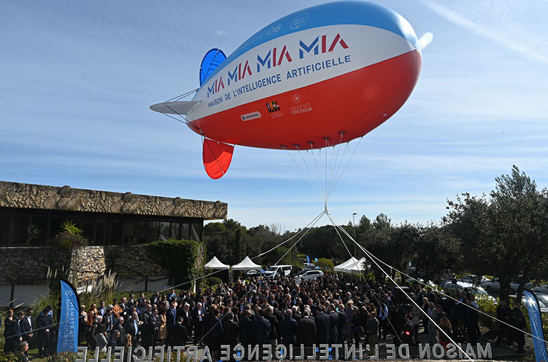 maison intelligence artificielle sophia antipolis