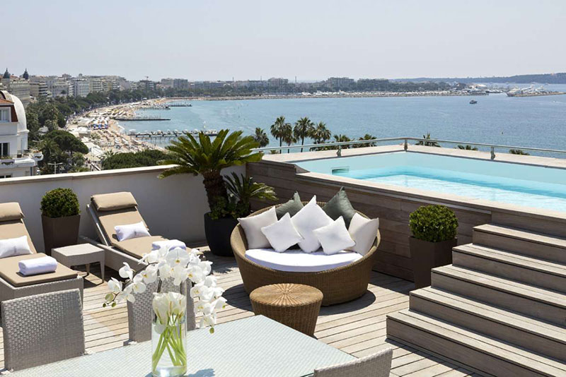 hotel narriere accueil securite