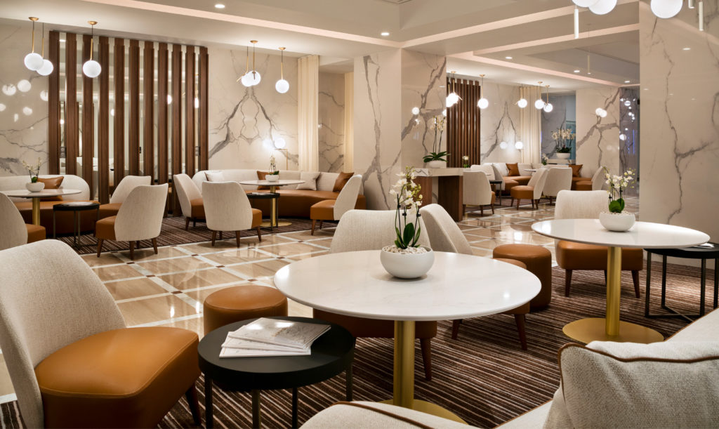 hotel barriere accueil securite