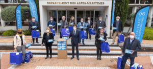 departement 06 soutien financier
