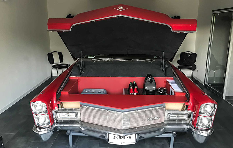 atelier cupidon dormir cadillac