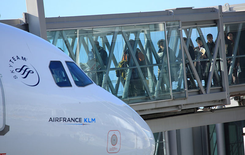 aeroport nice cote azur deconfine