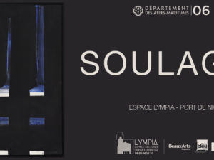 espace lympia nice pierre soulages