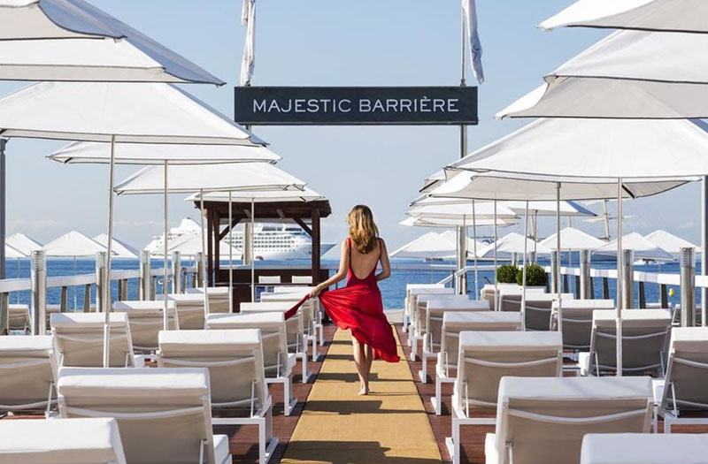 hotel narriere accueil securite