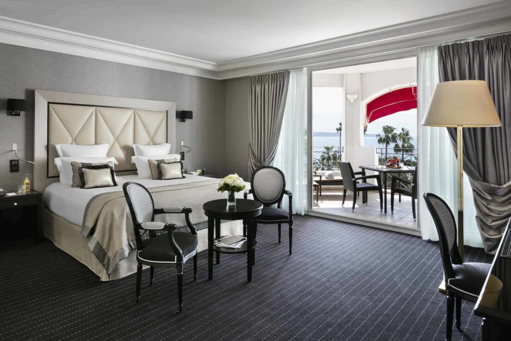 hotel barriere accueil securite