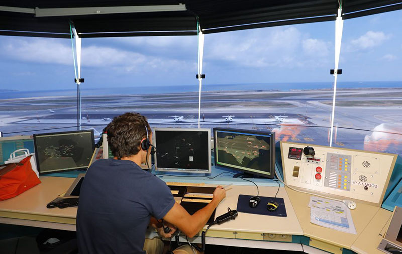 aeroport nice cote azur deconfine