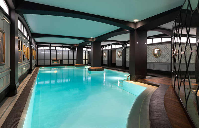 hotel narriere accueil securite