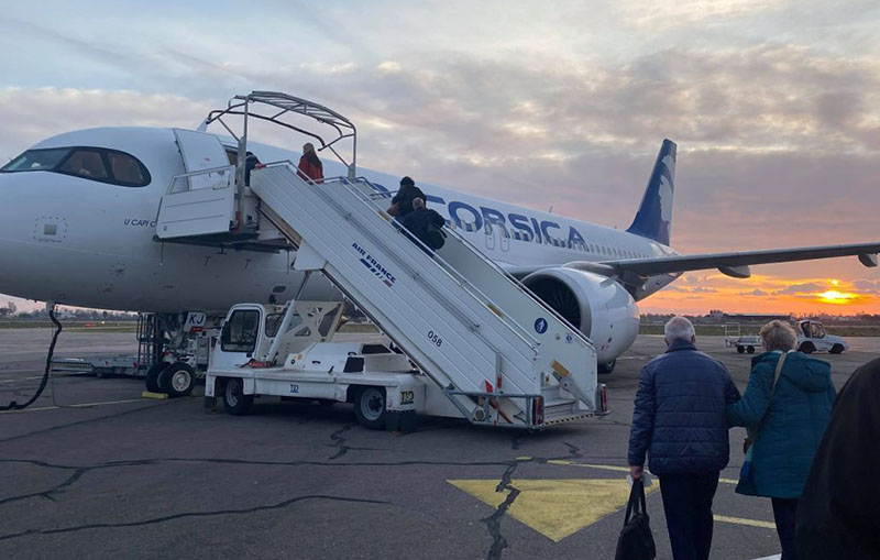 aeroport nice cote azur deconfine