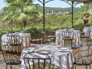 relais des moines paradis