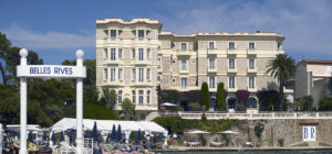 hotel belles rives