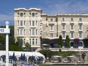 hotel belles rives