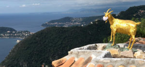 chateau la chevre d or