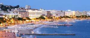 cannes offre hoteliere