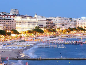 cannes offre hoteliere