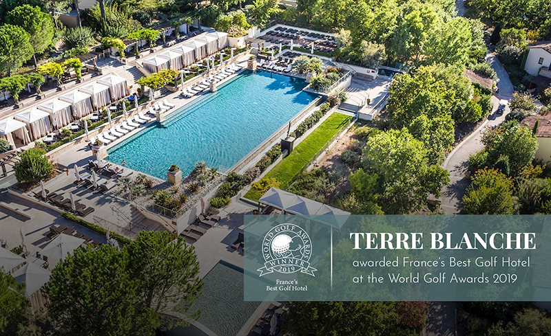 terre blanche reouverture