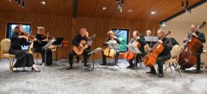 chateau sainte roseline concert liberte retrouvee