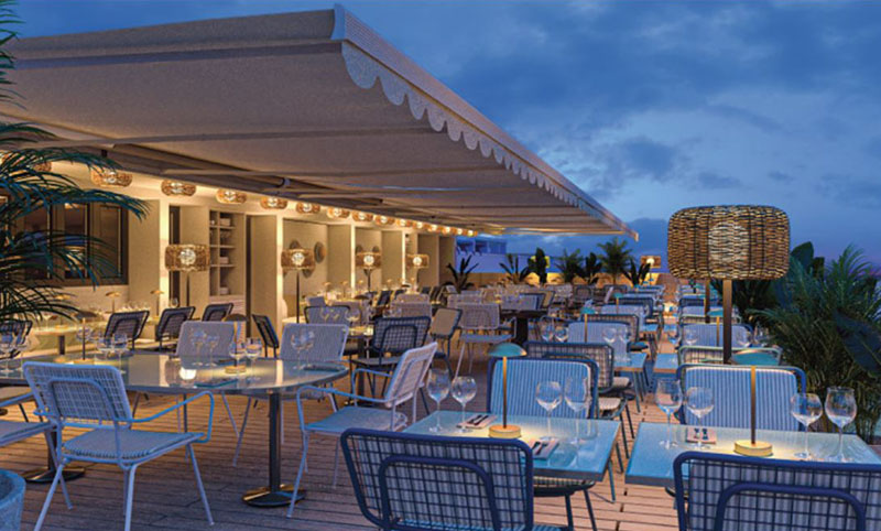 hyde beach cannes