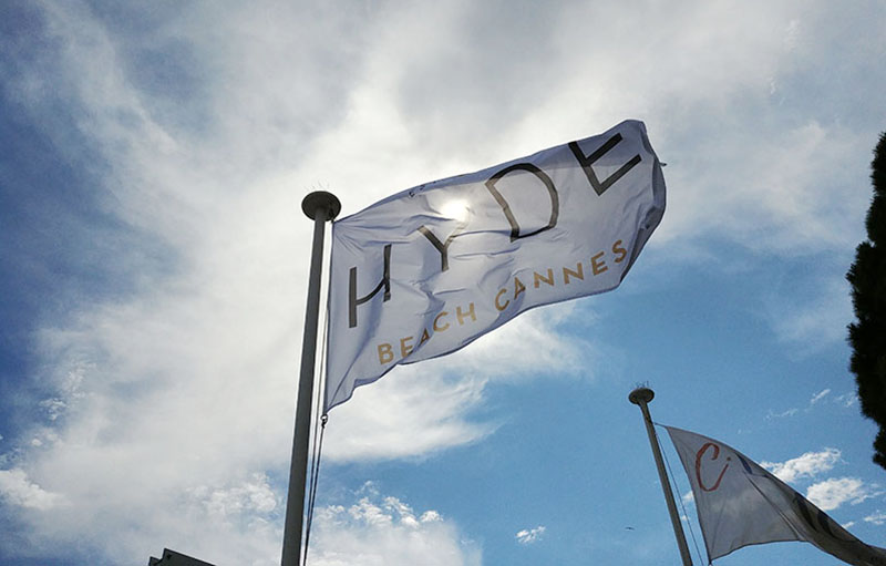 hyde beach cannes