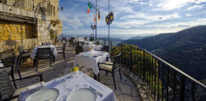 ete chateau eza