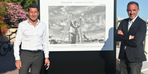 thalassa nikos aliagas cannes