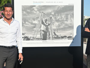 thalassa nikos aliagas cannes